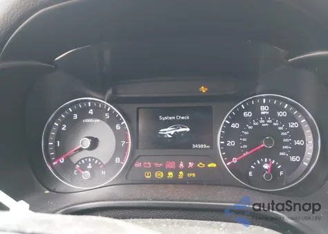 2023 Kia Forte Gt-Line z USA, uszkodzony, nr VIN 3KPF54ADXPE602815